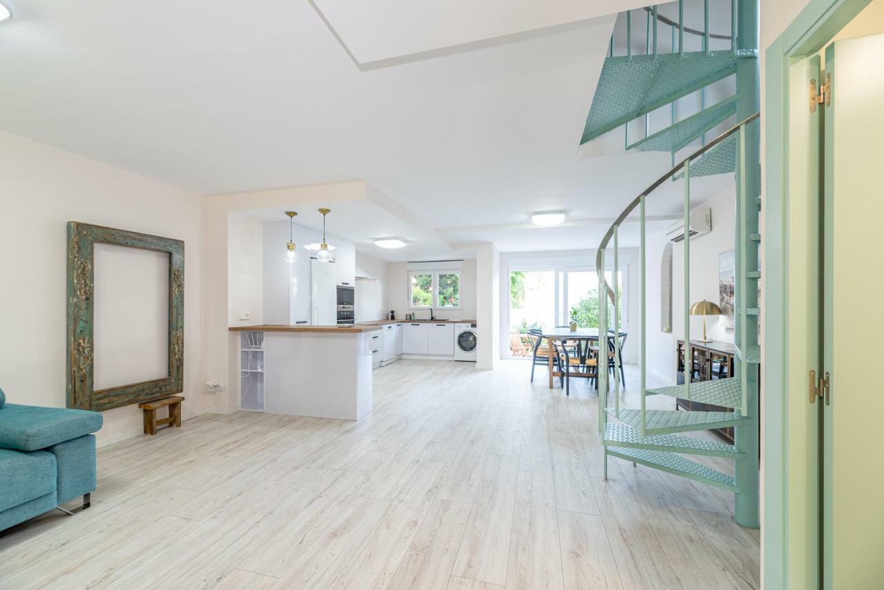 Llenate De Mar Villa Denia Eksteriør bilde