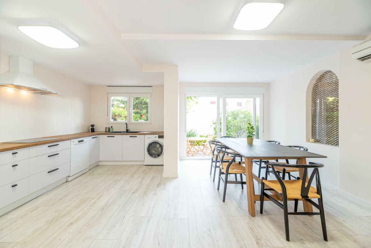 Llenate De Mar Villa Denia Eksteriør bilde