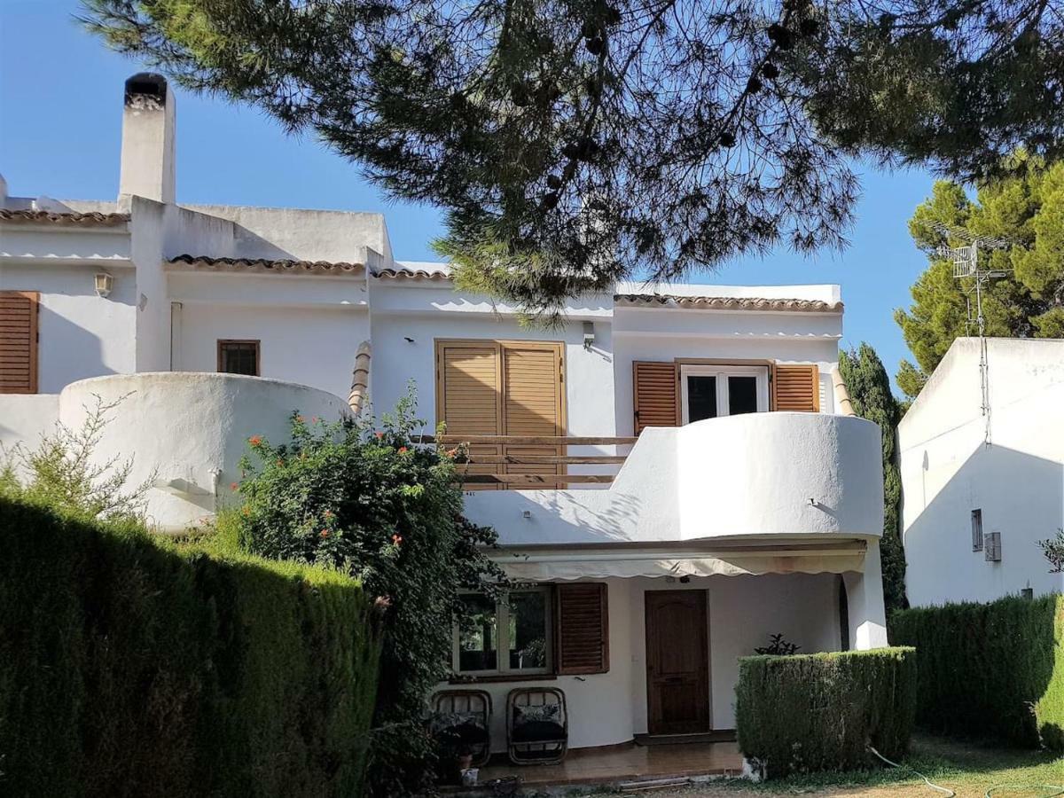 Llenate De Mar Villa Denia Eksteriør bilde
