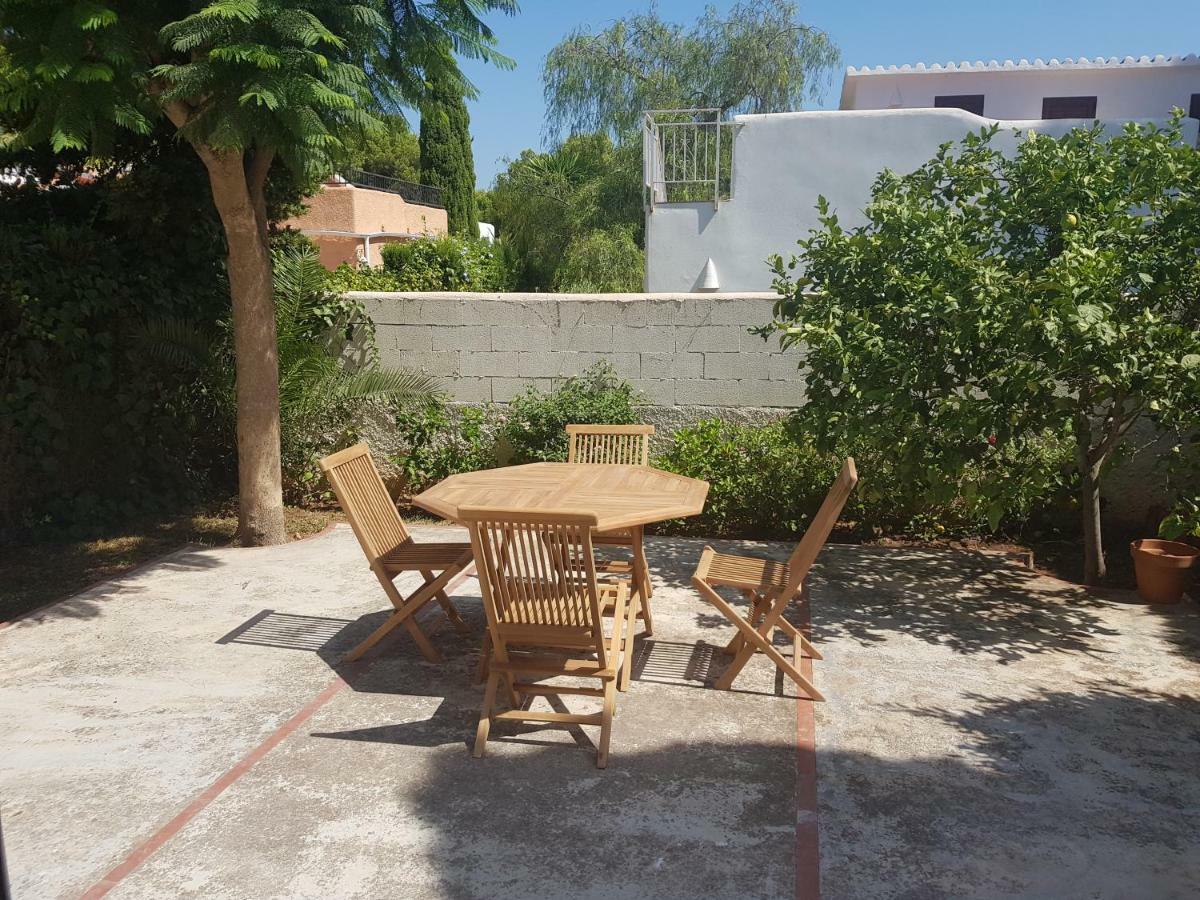 Llenate De Mar Villa Denia Eksteriør bilde