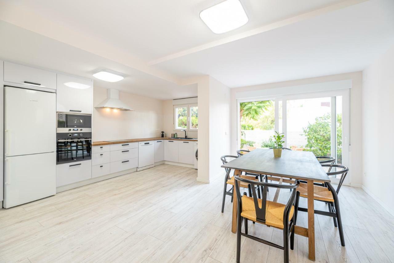 Llenate De Mar Villa Denia Eksteriør bilde