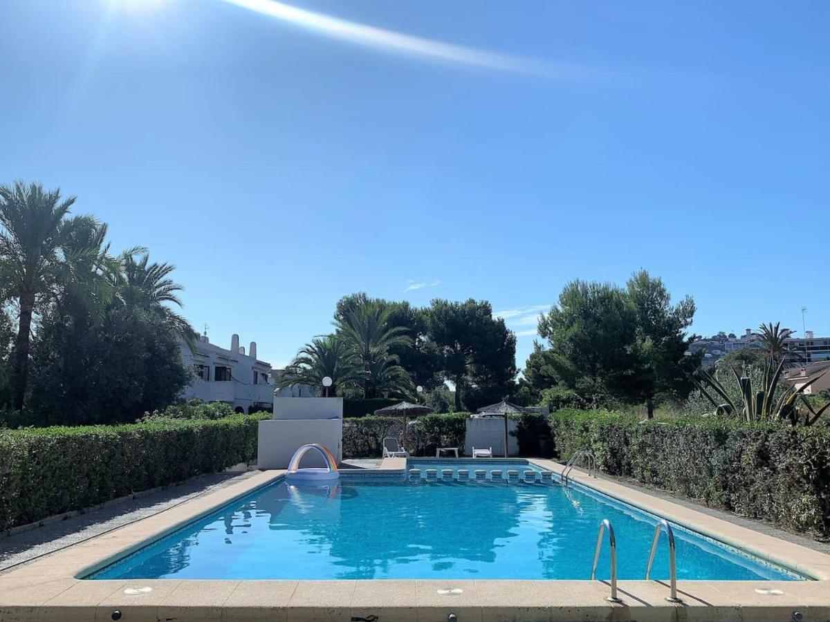 Llenate De Mar Villa Denia Eksteriør bilde