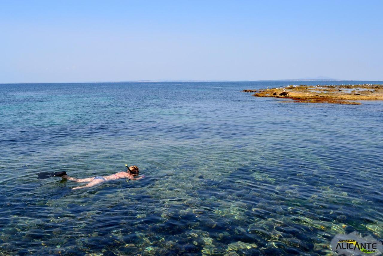 Llenate De Mar Villa Denia Eksteriør bilde