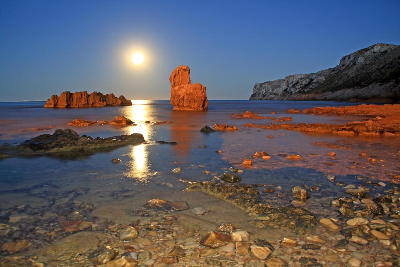 Llenate De Mar Villa Denia Eksteriør bilde